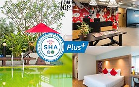 サンシャイン ヒップ ホテル - SHA Extra Plus